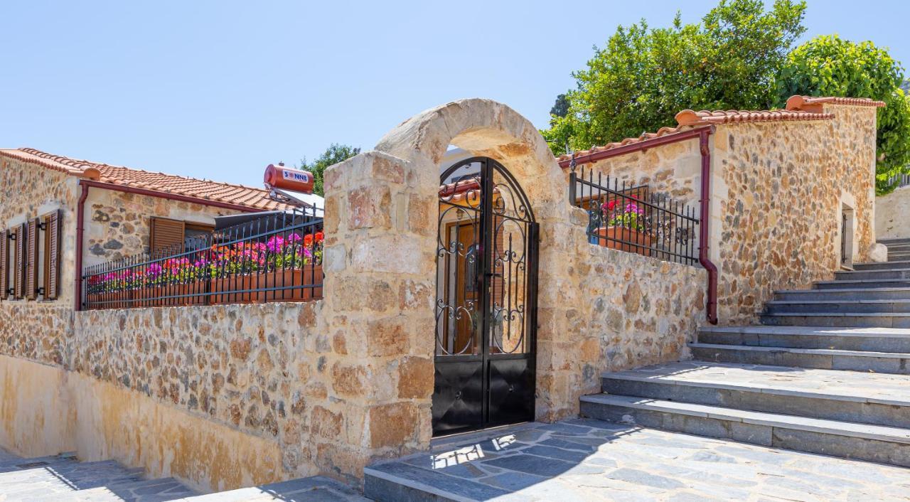 דירות Tsikalaria  Wood And Stone מראה חיצוני תמונה